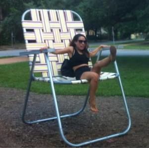 Meet your Posher, Melanie